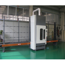 Manufacturer Supply Glass Spray Sand Blasting Machine